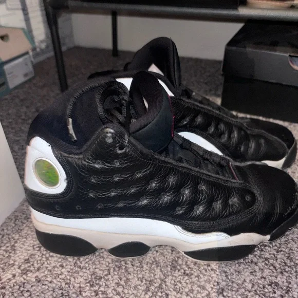 Nike Jordan Air Retro 13 XIII Reverse He Got Game GS youth size 7Y